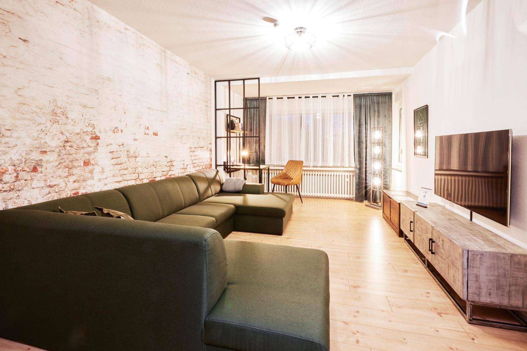 Nobilis Apartment - 8 Pers. - Zentrumsnah - Netflix Meppen Exterior photo