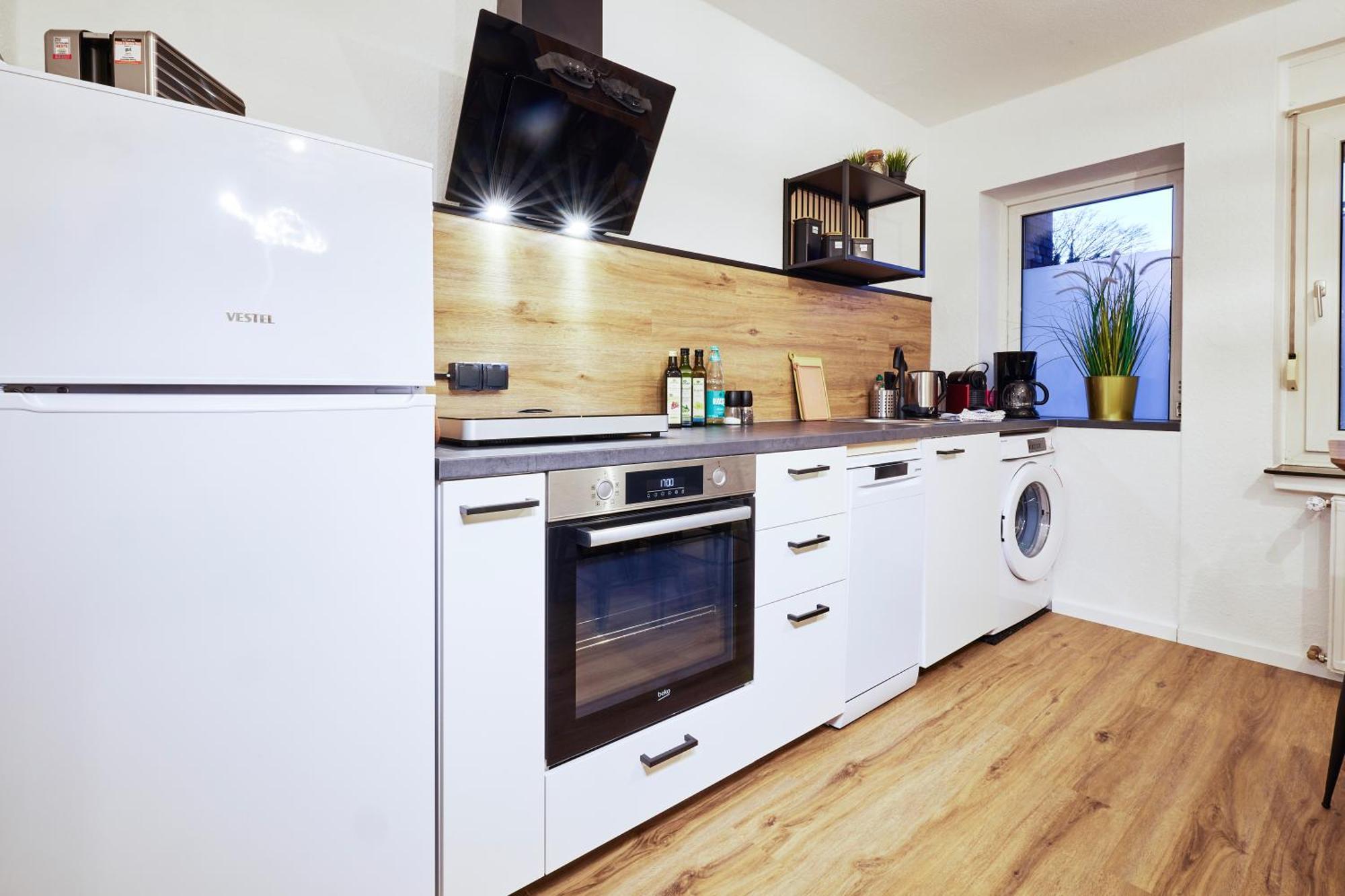 Nobilis Apartment - 8 Pers. - Zentrumsnah - Netflix Meppen Exterior photo