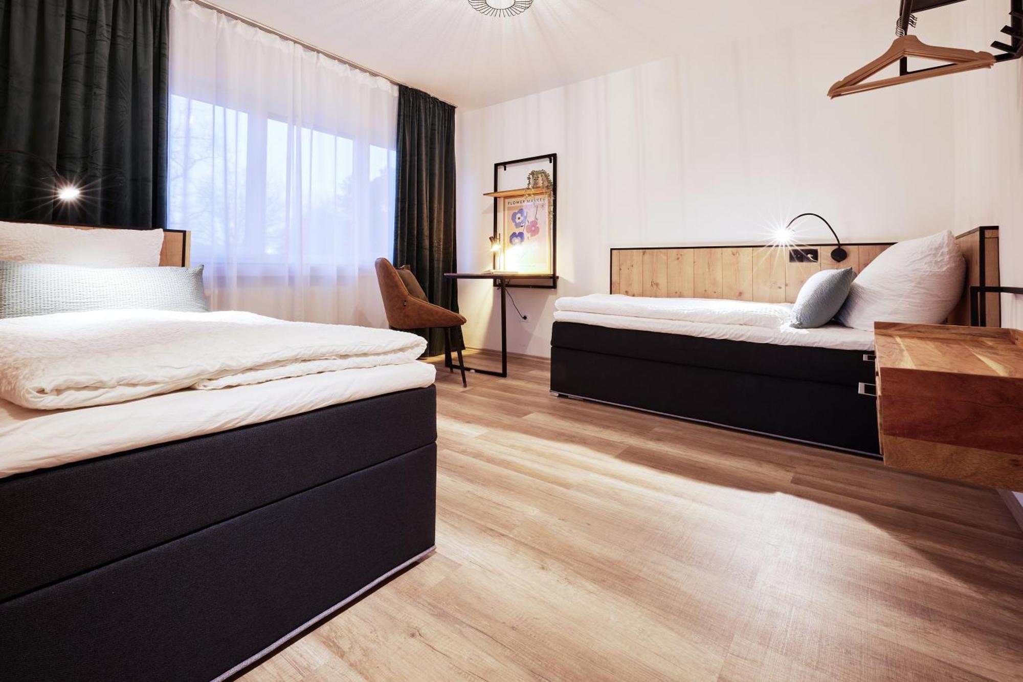 Nobilis Apartment - 8 Pers. - Zentrumsnah - Netflix Meppen Exterior photo